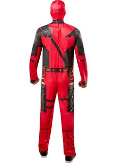 Str�j DEADPOOL - S kostium deadpool  przebranie deadpool  str�j superbohatera  kostium karnawa�owy