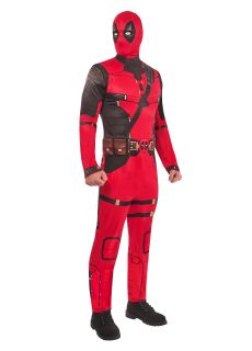 Str�j DEADPOOL - S kostium deadpool  przebranie deadpool  str�j superbohatera  kostium karnawa�owy