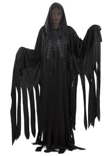 Str�j DEMENTOR uniwersalny str�j na halloween str�j dementora dementor przebranie przebranie na halloween