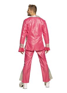 Str�j DISCO KING - XL str�j na karnawa� przebranie na karnawa� przebranie disco kostium disco