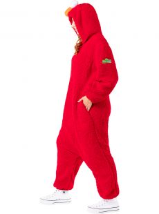 Str�j dla doros�ych ELMO Ulica Sezamkowa - L/XL