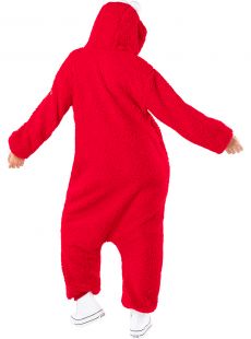 Str�j dla doros�ych ELMO Ulica Sezamkowa - S/M