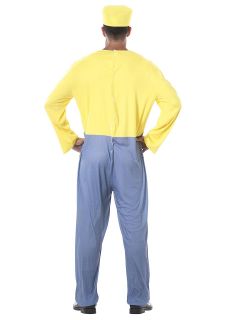 Str�j dla doros�ych MINION - L