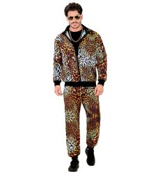 Str�j karnawa�owy LATA 90 komplet dresowy - L str�j lata 90 kostium lata 90 przebranie lata 90