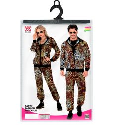 Str�j karnawa�owy LATA 90 komplet dresowy - XL str�j lata 90 kostium lata 90 przebranie lata 90