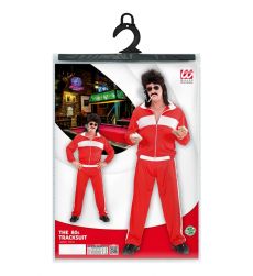 Str�j karnawa�owy DRES LATA 90 - S str�j dres lata 90 kostium lata 90 przebranie lata 90