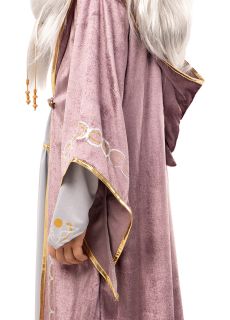 Dzieci�cy str�j karnawa�owy Dumbledore 5-6 lat kostium harry potter str�j czarodzieja kostium na halloween