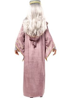 Dzieci�cy str�j karnawa�owy Dumbledore 5-6 lat kostium harry potter str�j czarodzieja kostium na halloween