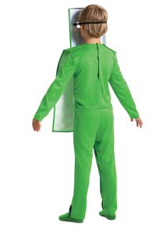 Str�j CREEPER Minecraft 7-8 lat  kostium creeper str�j minecraft przebranie minecraft