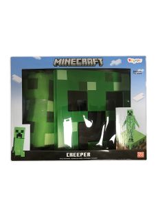 Str�j CREEPER Minecraft 7-8 lat  kostium creeper str�j minecraft przebranie minecraft