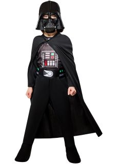 Str�j DARTH VADER dla ch�opca 3-4 lata kostium darth vader str�j gwiezdne wojny kostium dzieci�cy