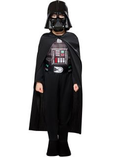 Str�j DARTH VADER dla ch�opca 3-4 lata kostium darth vader str�j gwiezdne wojny kostium dzieci�cy
