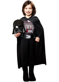 Str�j DARTH VADER dla ch�opca 3-4 lata kostium darth vader str�j gwiezdne wojny kostium dzieci�cy