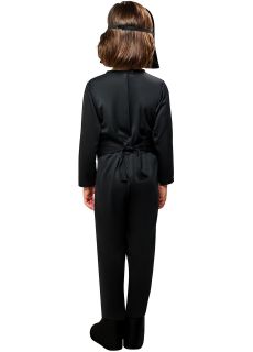 Str�j DARTH VADER dla ch�opca 3-4 lata kostium darth vader str�j gwiezdne wojny kostium dzieci�cy