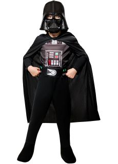 Str�j dzieci�cy DARTH VADER 7-8 lat