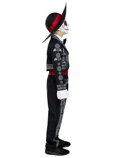 Str�j dzieci�cy na Halloween DAY OF THE DEAD - 5-6 lat str�j na halloween kostium na halloween