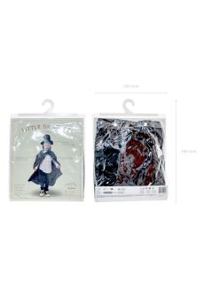 Str�j dzieci�cy DRACULA 116-128 cm