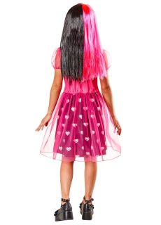 Str�j Monster High DRACULAURA 11-13 lat kostium draculaura str�j dla dziewczynki przebranie monster high