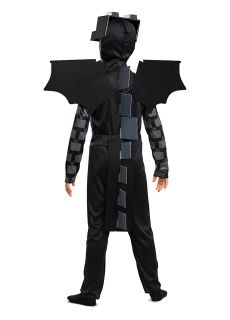 Str�j Minecraft dla ch�opca ENDERMAN str�j enderman str�j dla ch�opca kostium minecraft przebranie minecraft