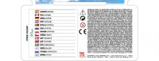 Str�j dzieci�cy GROSZEK 3-4 lata