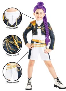 Str�j dzieci�cy HUNTRIX Rumi Golden L (11-13 lat)