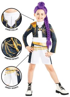 Str�j dzieci�cy HUNTRIX Rumi Golden XS (5-6 lat)