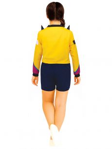 Str�j dzieci�cy K-POP STAR 7-9 lat str�j dla dziewczynki przebranie na bal przebiera�c�w kostium na halloween