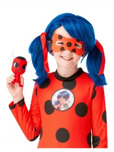 Str�j dzieci�cy BIEDRONKA 9-10 lat miraculum str�j na halloween przebranie dla dziewczynki