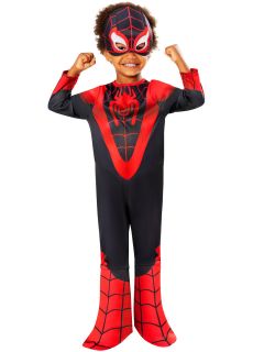 Str�j dzieci�cy MILES MORALES 5-6 lat kostium miles morales przebranie superbohatera str�j spiderman miles morales
