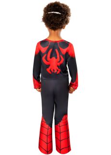 Str�j dzieci�cy MILES MORALES 5-6 lat kostium miles morales przebranie superbohatera str�j spiderman miles morales