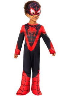 Str�j dzieci�cy MILES MORALES 5-6 lat kostium miles morales przebranie superbohatera str�j spiderman miles morales