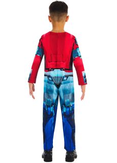 Str�j dzieci�cy OPTIMUS PRIME 7-8 lat