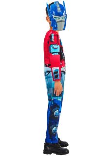 Str�j dzieci�cy OPTIMUS PRIME 7-8 lat