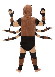 Str�j dzieci�cy PAJ�K halloweenowy 5-6 lat kostium paj�ka dla dziecka str�j na halloween dla dziecka
