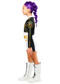 Str�j dzieci�cy K-Pop RUMI Hybrid Golden - L  str�j k pop kostium k pop przebranie na bal karnawa�owy