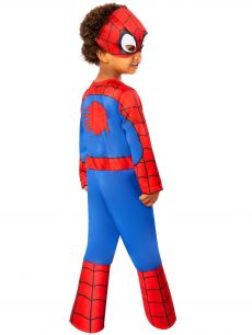 Str�j dzieci�cy SPIDEY 5-6 lat str�j spiderman dla ch�opca str�j superbohatera dla ch�opca