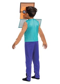 Str�j dzieci�cy STEVE Minecraft 3-4 lata str�j steve minecraft kostium minecraft przebranie minecraft