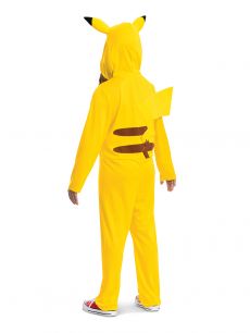 Str�j dzieci�cy PIKACHU 3-4 lat przebranie dla dziecka str�j na halloween kostium pikachu przebranie pikachu