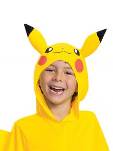 Str�j dzieci�cy PIKACHU 3-4 lat przebranie dla dziecka str�j na halloween kostium pikachu przebranie pikachu