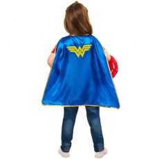 Str�j dzieci�cy WONDER WOMAN + tarcza XS