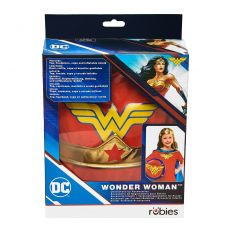 Str�j dzieci�cy WONDER WOMAN + tarcza XS