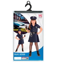 Dzieci�cy str�j policjantki 158cm