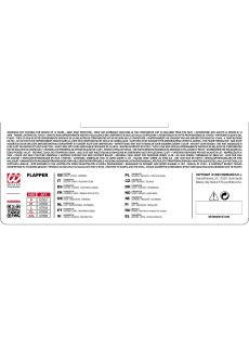 Str�j FLAPPER sukienka lata 20 - XL