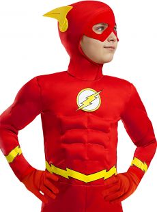 Str�j FLASH deluxe 7-9 lat