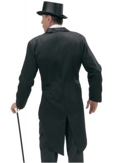 Str�j FRAK czarny - XL