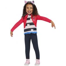 Str�j Gabi KOCI DOMEK GABI 7-8 lat str�j dla dziecka przebranie dla dziecka str�j posta� z bajki