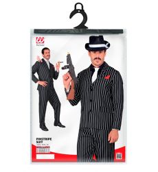 Str�j GANGSTERA garnitur lata 20 XL elegancki kostium retro na imprez� tematyczn�