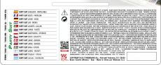Str�j GARNITUR DISCO czarny - M
