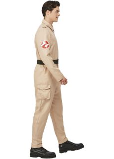 Str�j GHOSTBUSTER rozmiar M kostium ghostbusters str�j m�ski na halloween str�j karnawa�owy m�ski