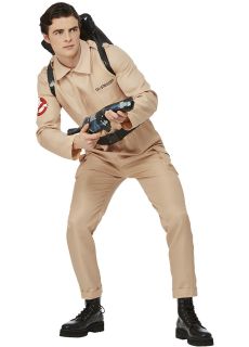 Str�j GHOSTBUSTER rozmiar M kostium ghostbusters str�j m�ski na halloween str�j karnawa�owy m�ski